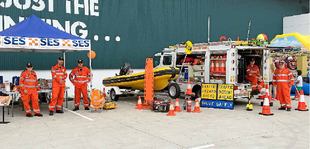 HELP WANTED: Noosa SES is recruiting new volunteers who want to help the community. HELP WANTED: Noosa SES is recruiting new volunteers who want to help the community.